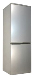 Холодильник DON R-290 MI металлик искристый 310л
