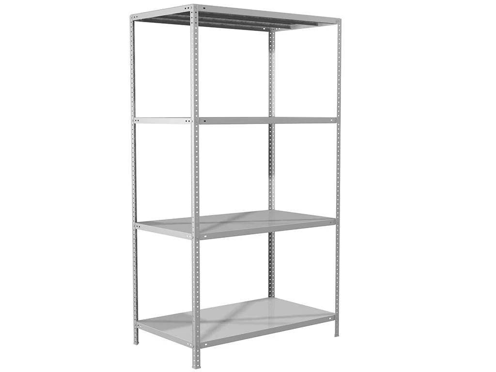 Стеллаж MS Standart 185/100x60/4 (1850х1000х600)