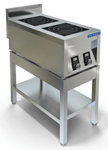 Индукционная плита плоская ИПП-210134