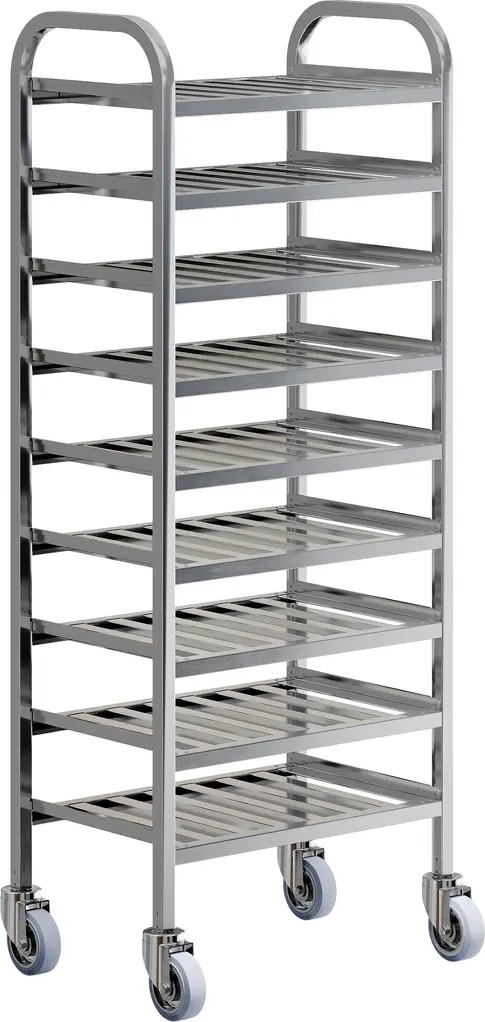 Тележка шпилька RESTOINOX ТШСПР-9/304