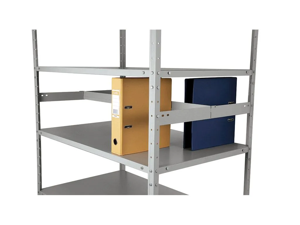 Стеллаж MS Standart 185/100x60/4 (1850х1000х600)