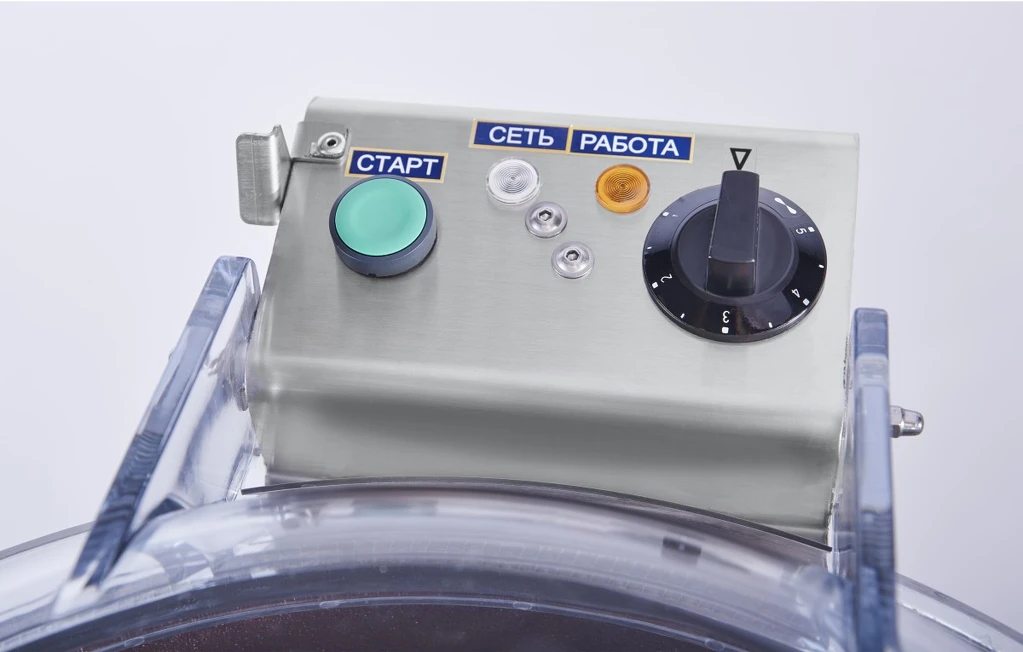 Машина картофелеочистительная МКК-500-01 Cubitron